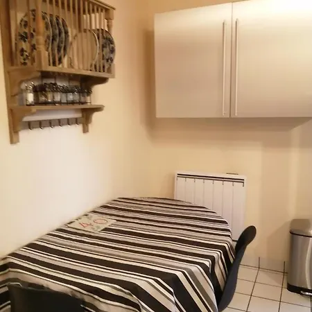 Coeur D'auvergne Apartmán Chamalières