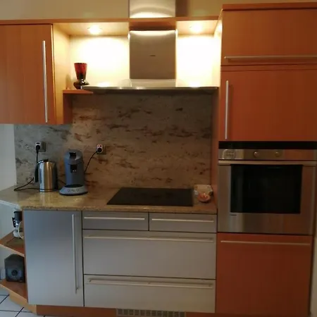 Coeur D'auvergne Apartmán *